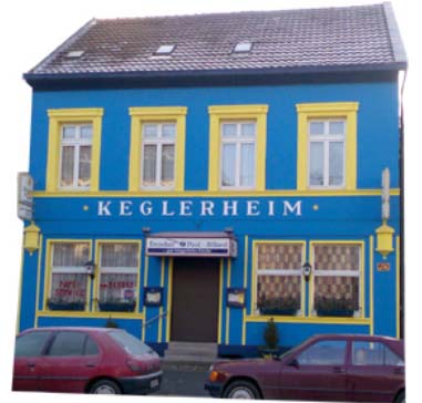 Gasthaus Keglerheim